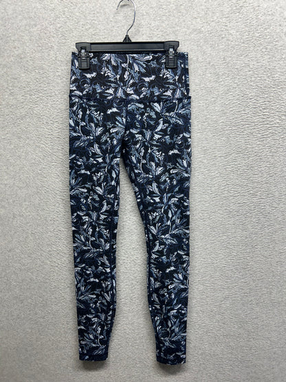 Lululemon Wunder Under Hi-Rise Tight 28" Size 4 Embellished Multi