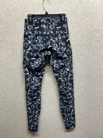 Lululemon Wunder Under Hi-Rise Tight 28" Size 4 Embellished Multi