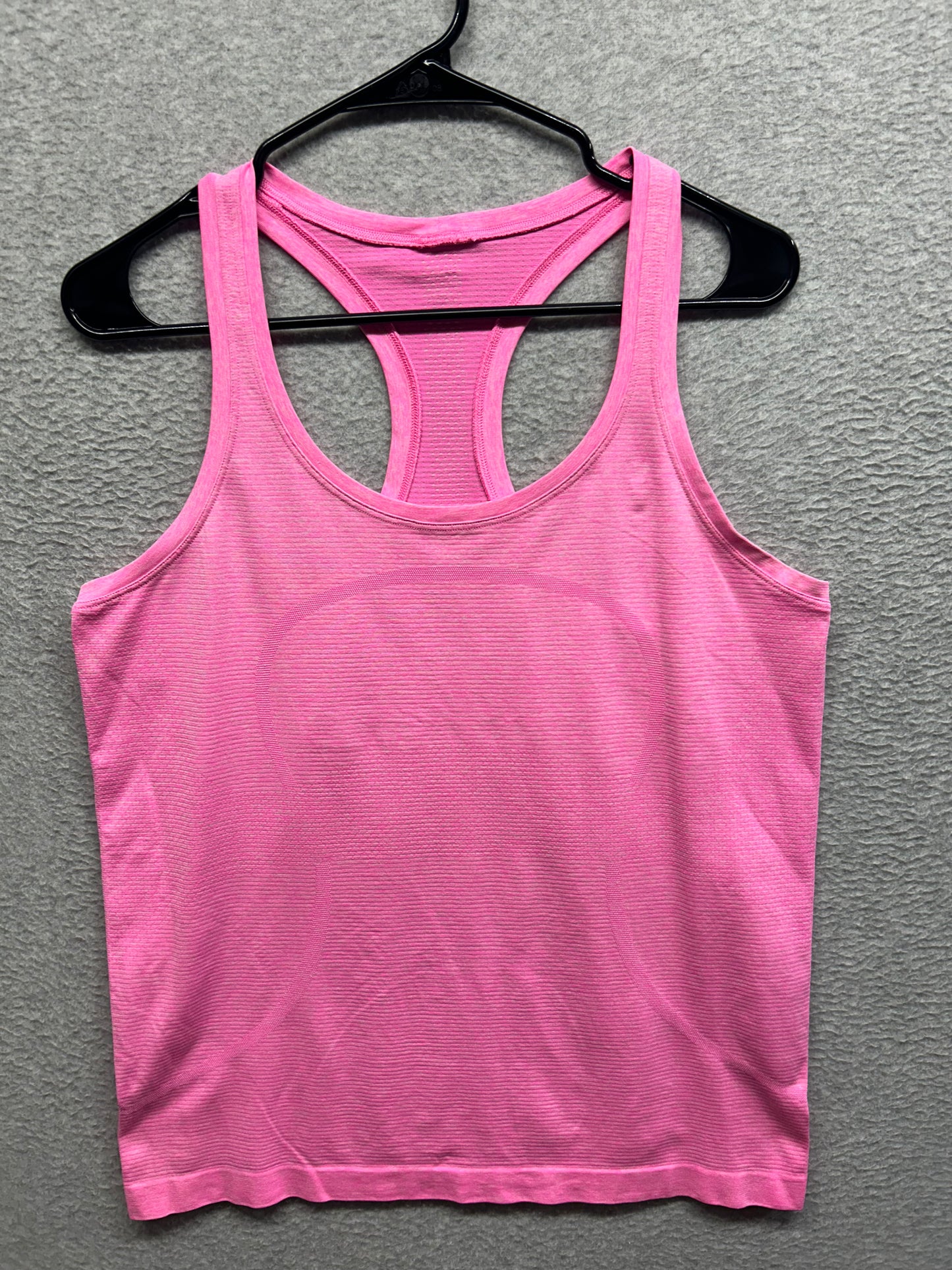 Lululemon Swiftly Tech Racerback Size 12 Pink