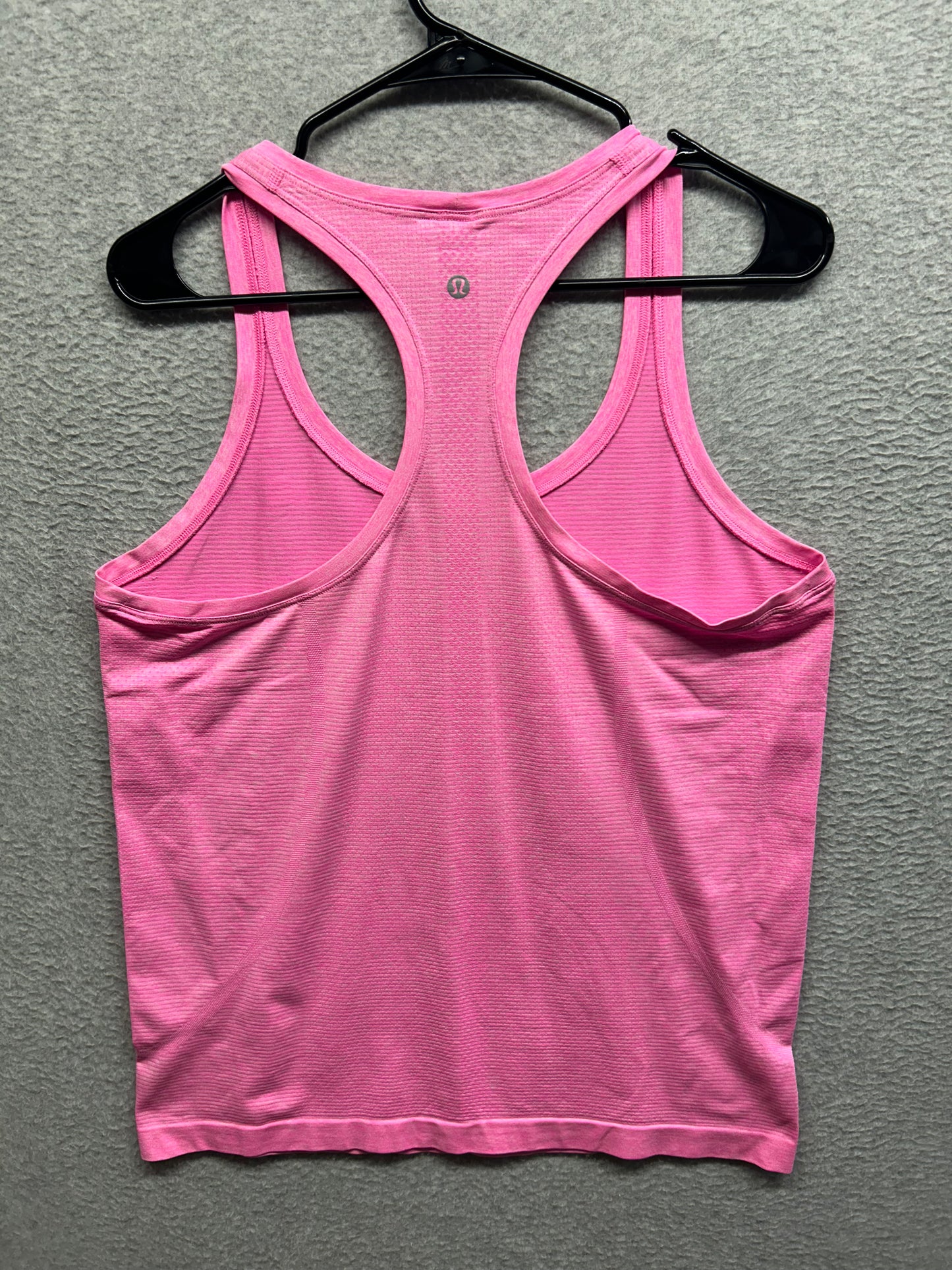 Lululemon Swiftly Tech Racerback Size 12 Pink