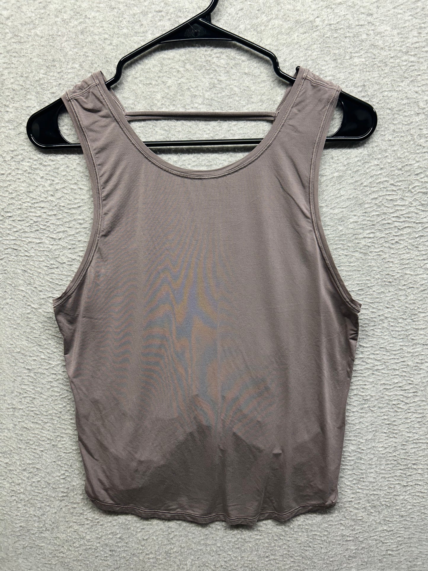 Lululemon Deep Stretch Tank Size 8/10 Half Moon