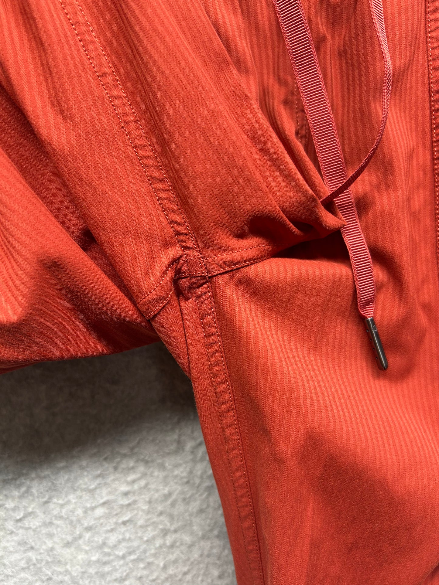 Lululemon Dance Studio Mid-Rise Jogger Size 4 Autumn Rust