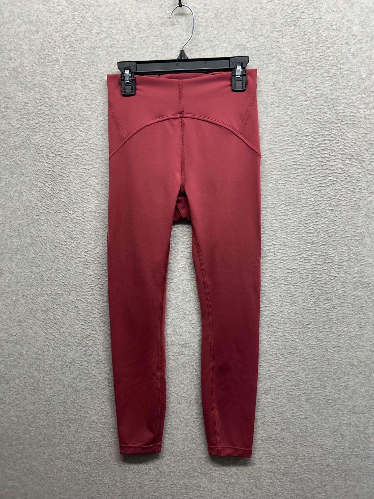Lululemon InStill High-Rise Tight 25" Size 4 Mulled Wine