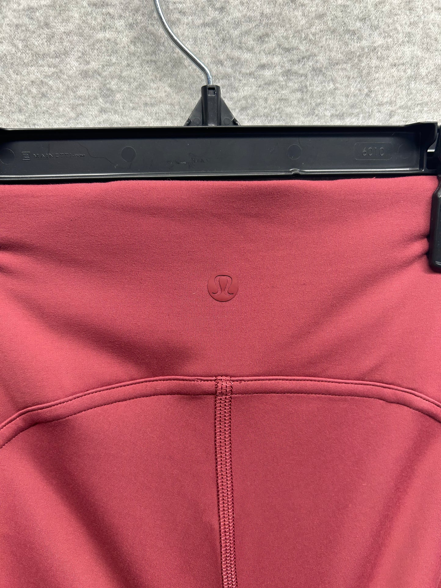 Lululemon InStill High-Rise Tight 25" Size 4 Mulled Wine