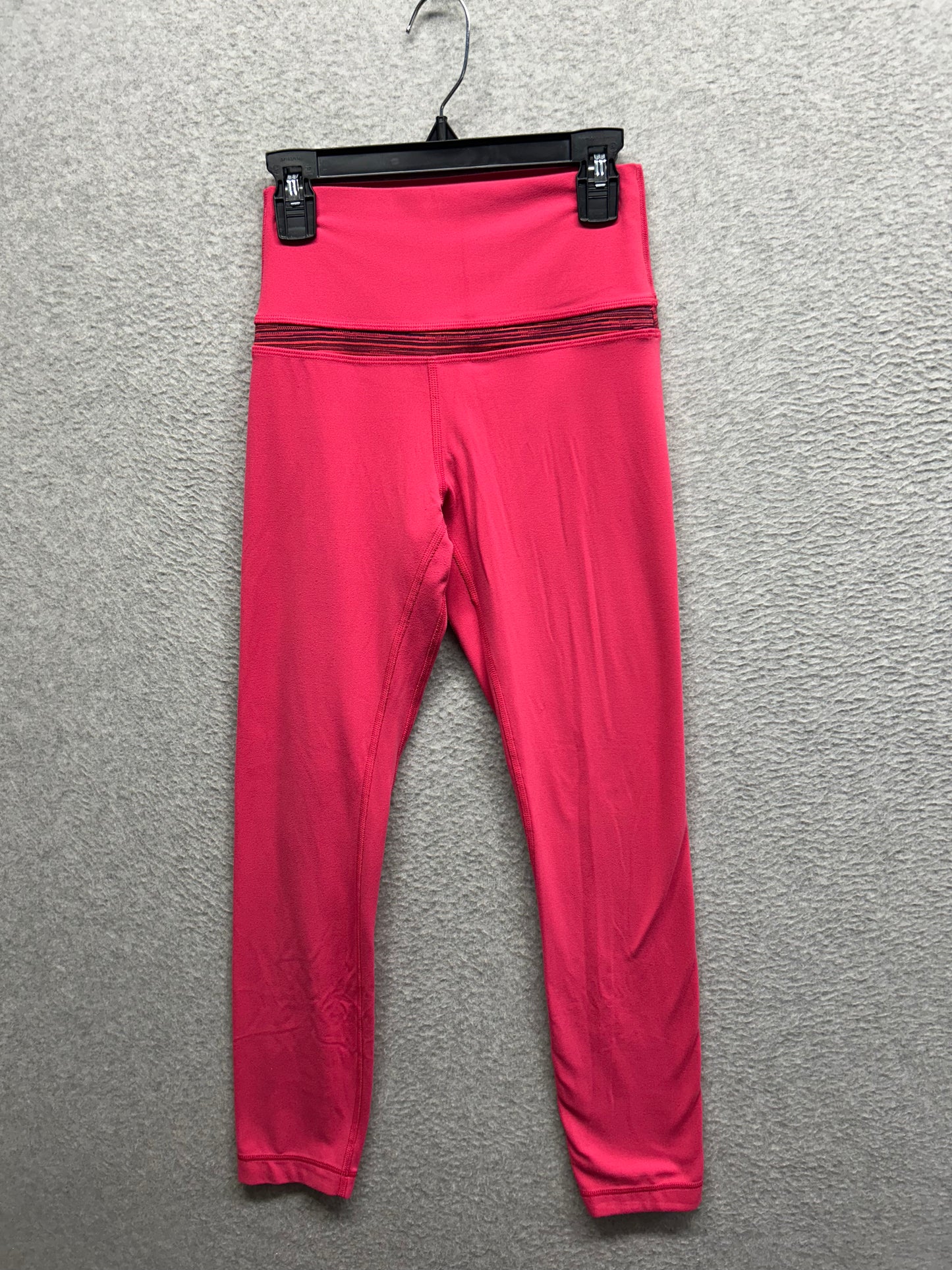 Lululemon Align Pant Size 4 Cyber Boom Juice Alarming