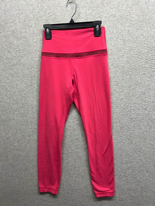 Lululemon Align Pant Size 4 Cyber Boom Juice Alarming