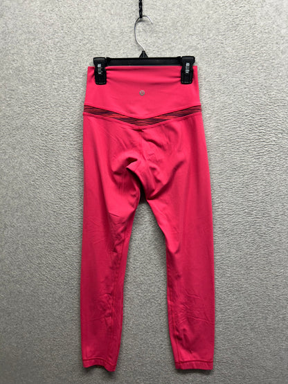 Lululemon Align Pant Size 4 Cyber Boom Juice Alarming