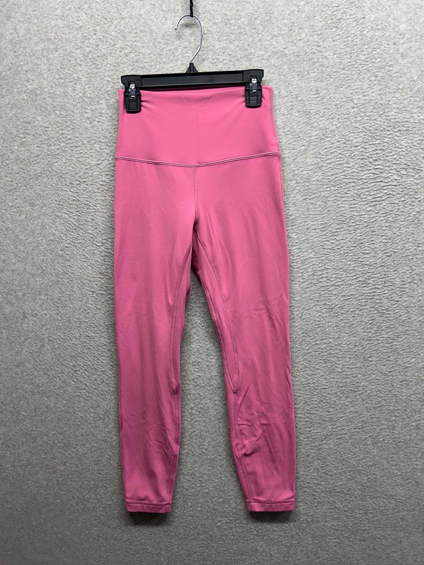 Lululemon Align Pant 25" Size 4 Guava Pink