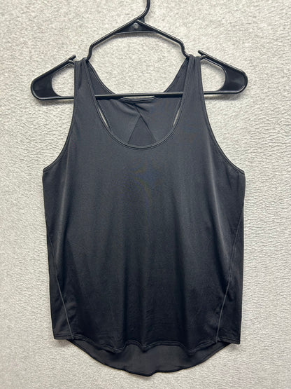 Lululemon Wundermost Ultra-Soft Nulu Essential Tank Top Size 10/12 Black