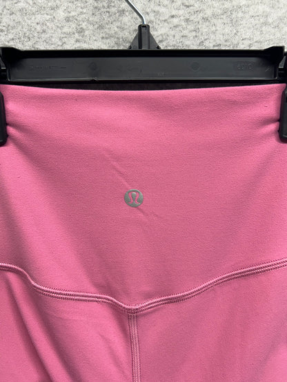 Lululemon Align Pant 25" Size 4 Guava Pink