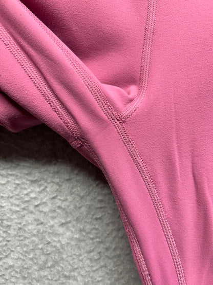 Lululemon Align Pant 25" Size 4 Guava Pink