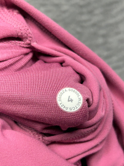 Lululemon Align Pant 25" Size 4 Guava Pink