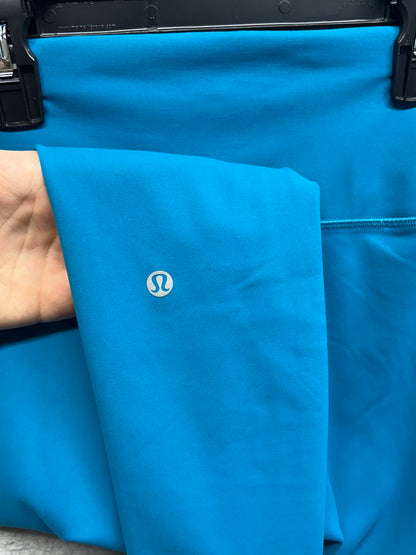 Lululemon Wunder Train Contour Fit High-Rise Tight 25" Size 4 Poolside