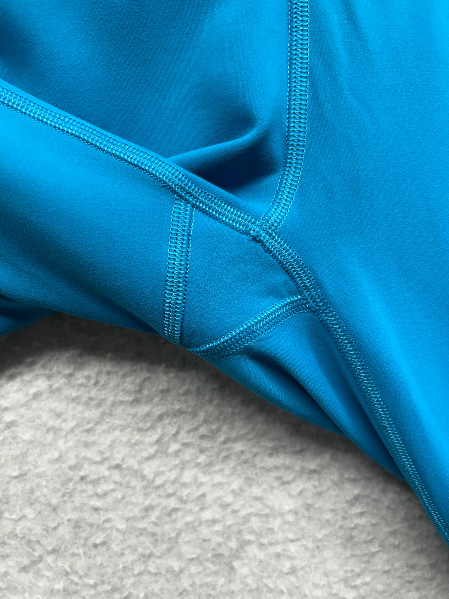 Lululemon Wunder Train Contour Fit High-Rise Tight 25" Size 4 Poolside