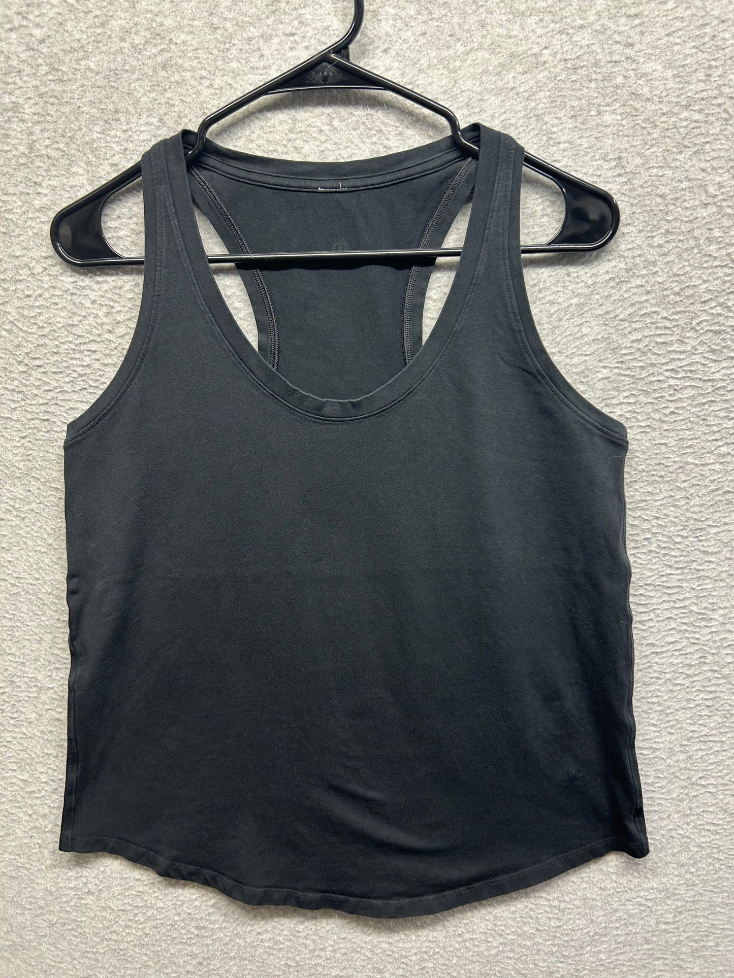 Lululemon Love Tank Size 10 Black