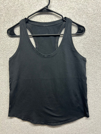 Lululemon Love Tank Size 10 Black