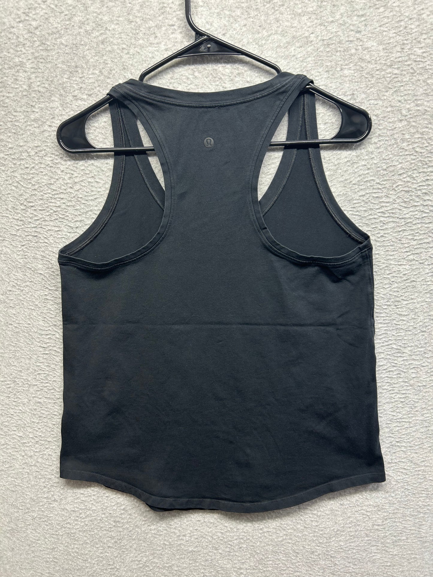 Lululemon Love Tank Size 10 Black