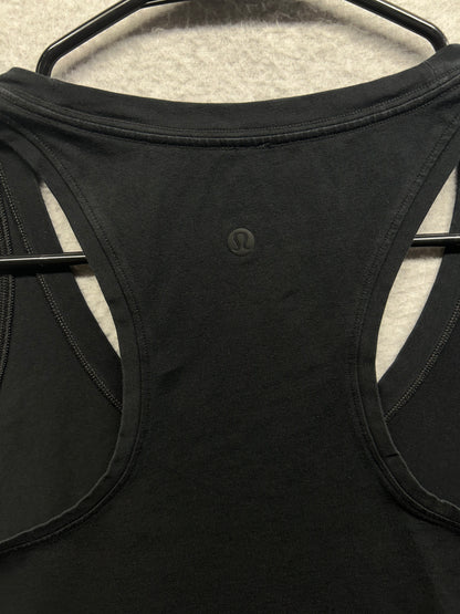 Lululemon Love Tank Size 10 Black