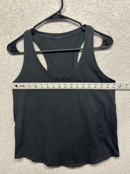 Lululemon Love Tank Size 10 Black