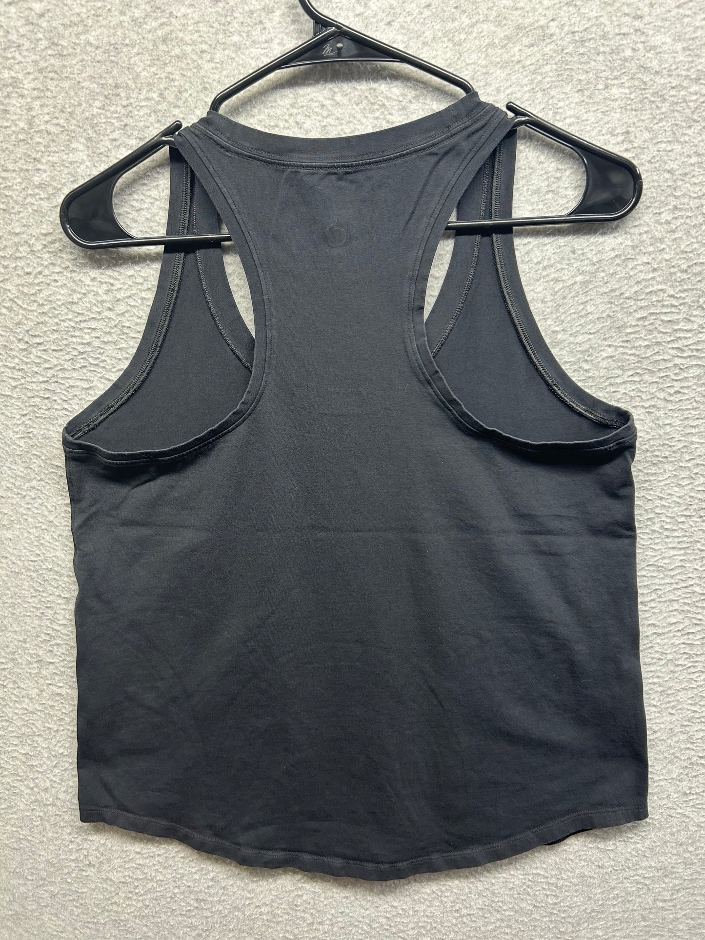 Lululemon Love Tank Size 10 Black
