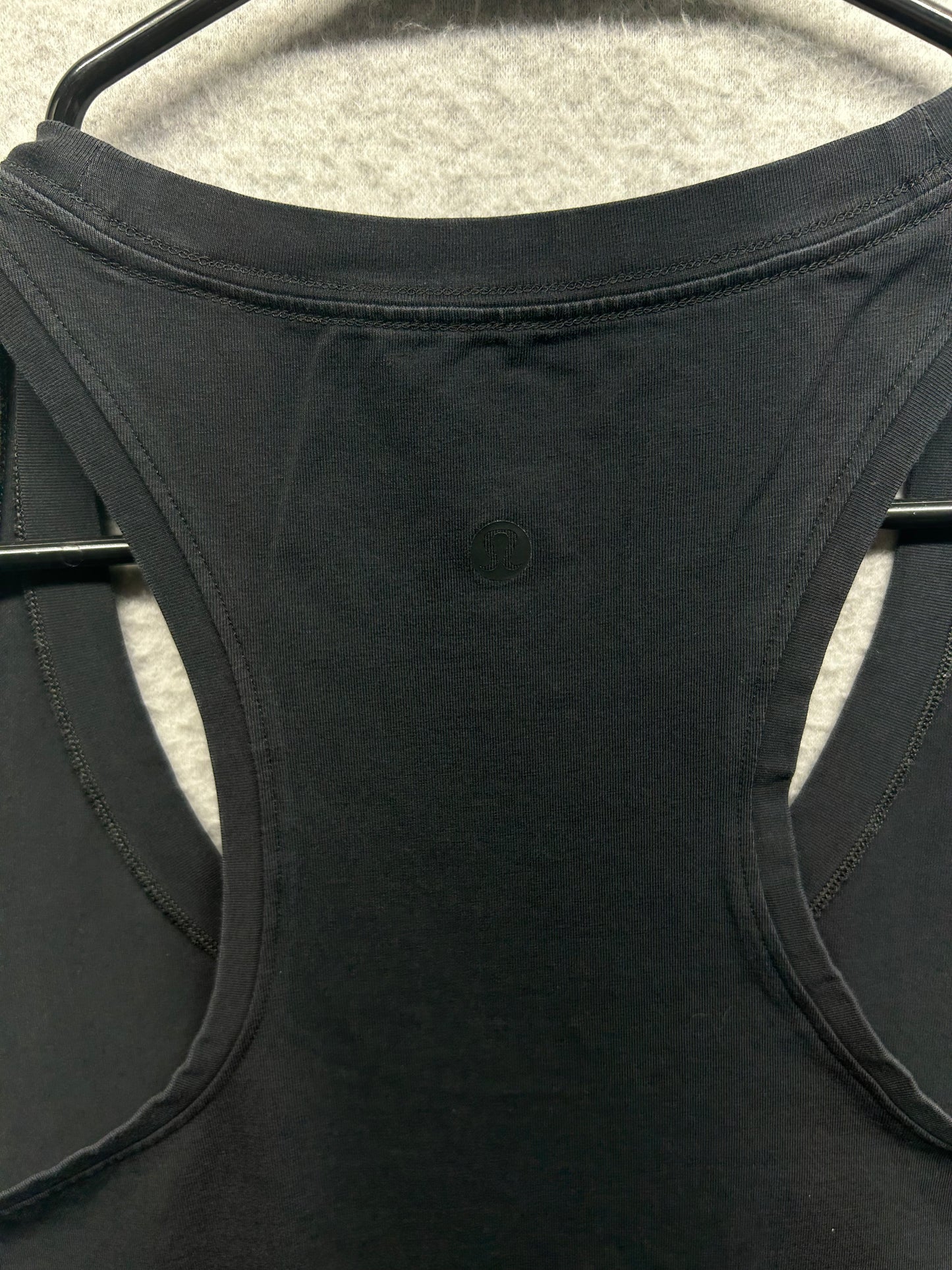 Lululemon Love Tank Size 10 Black