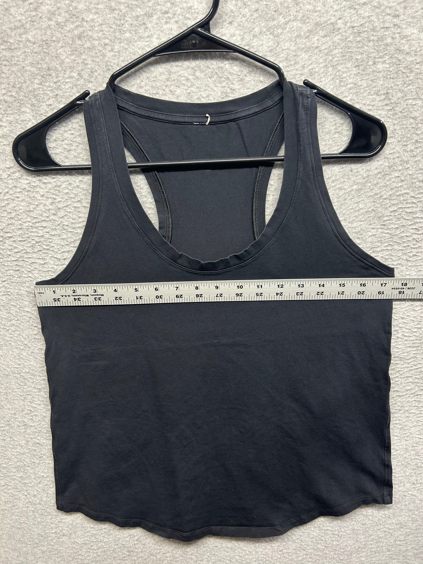 Lululemon Love Tank Size 10 Black