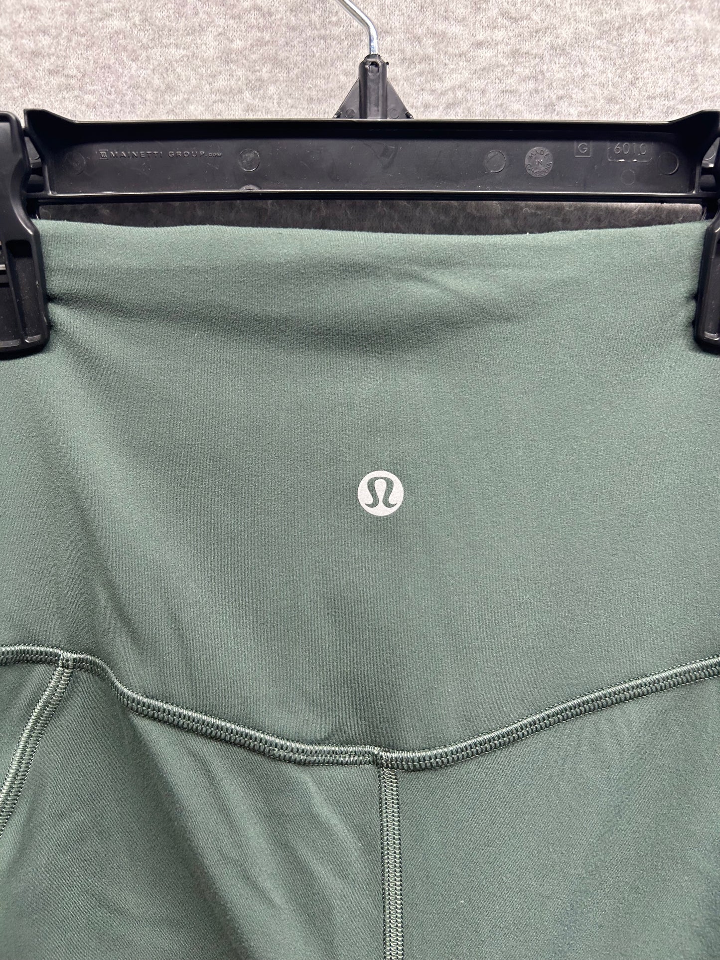Lululemon Align High-Rise Pant with Pockets 25" Size 4 (Square) Dark Forest