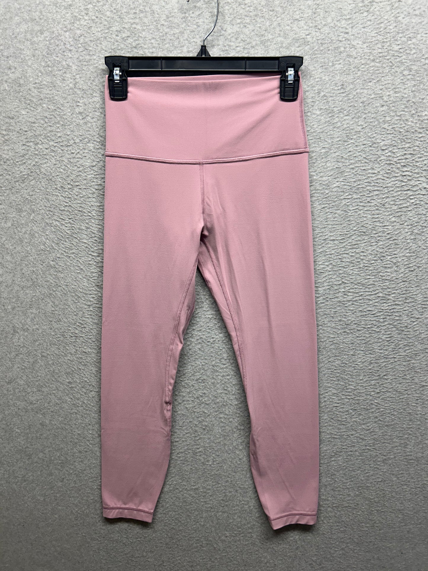 Lululemon Align Pant II 25" Size 6 Pink Taupe