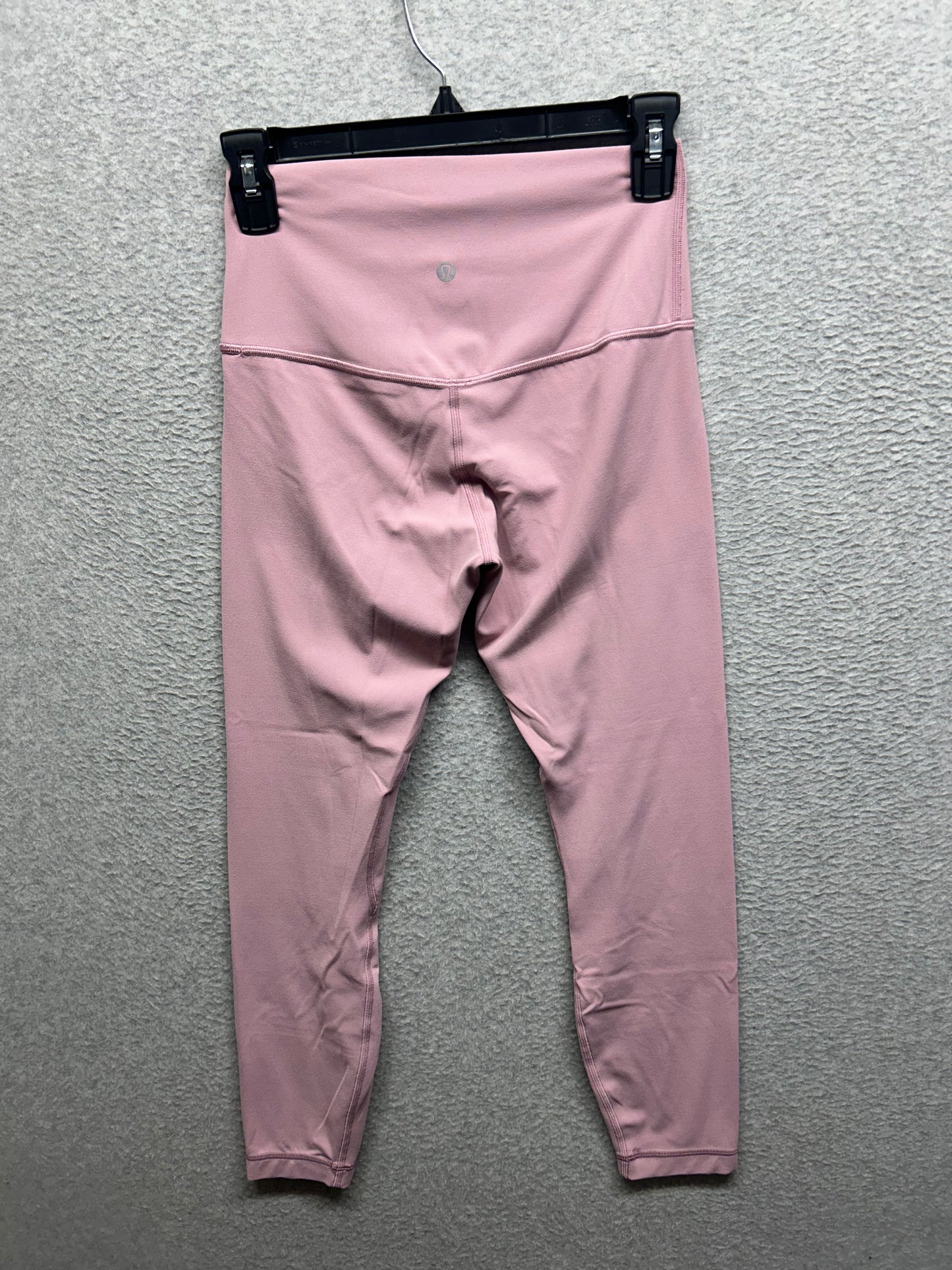 Lululemon Align Pant II 25" Size 6 Pink Taupe