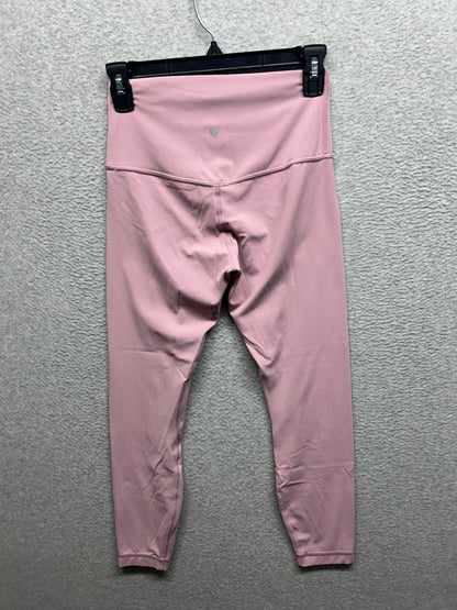 Lululemon Align Pant II 25" Size 6 Pink Taupe