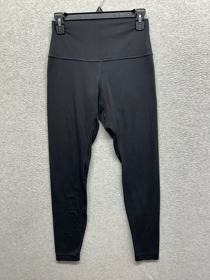 Lululemon Align Pant 28" Size 8 Black (Square Dot)