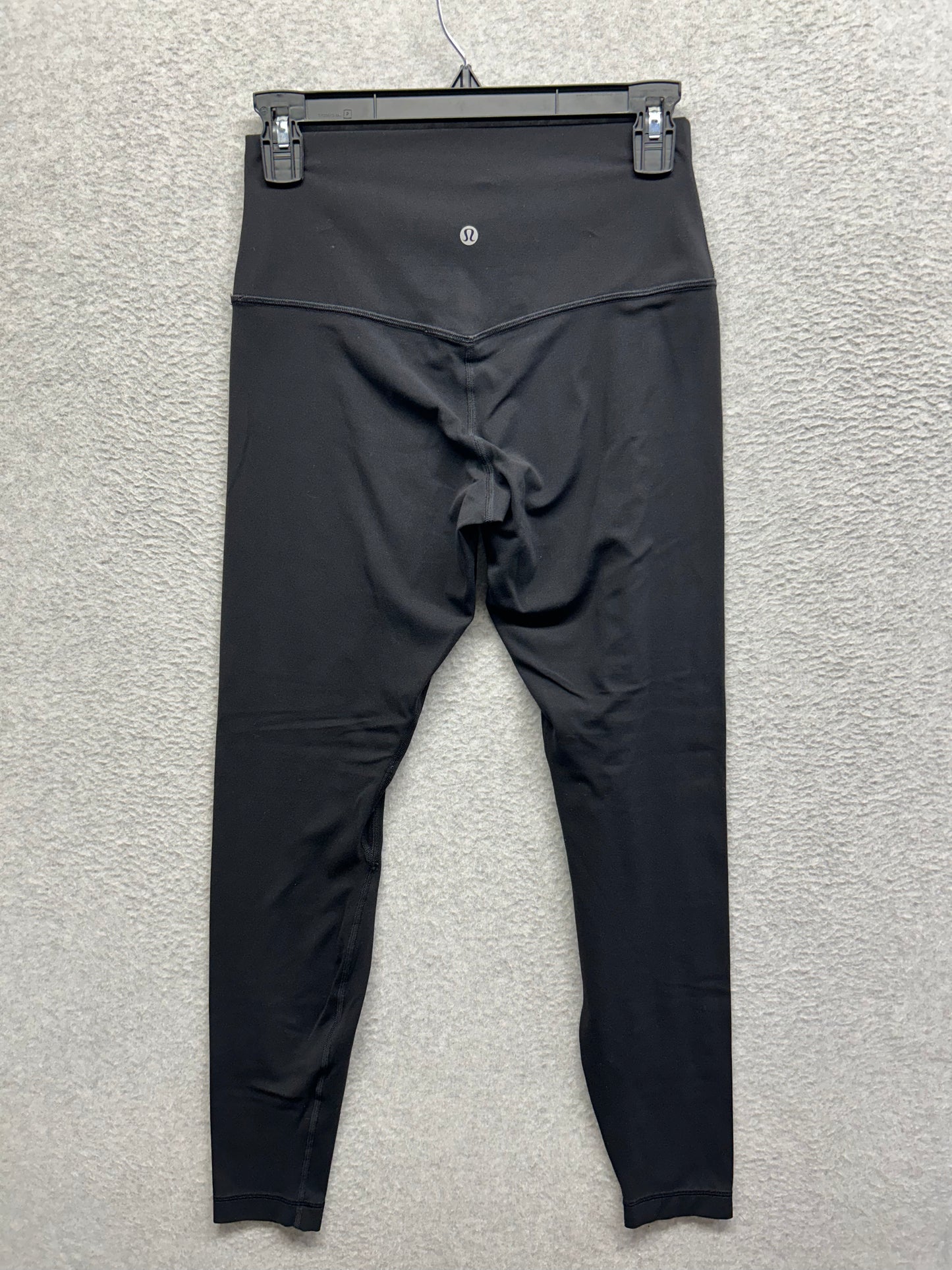 Lululemon Align Pant 28" Size 8 Black (Square Dot)