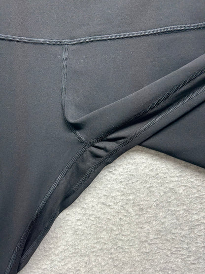 Lululemon Align Pant 28" Size 8 Black (Square Dot)