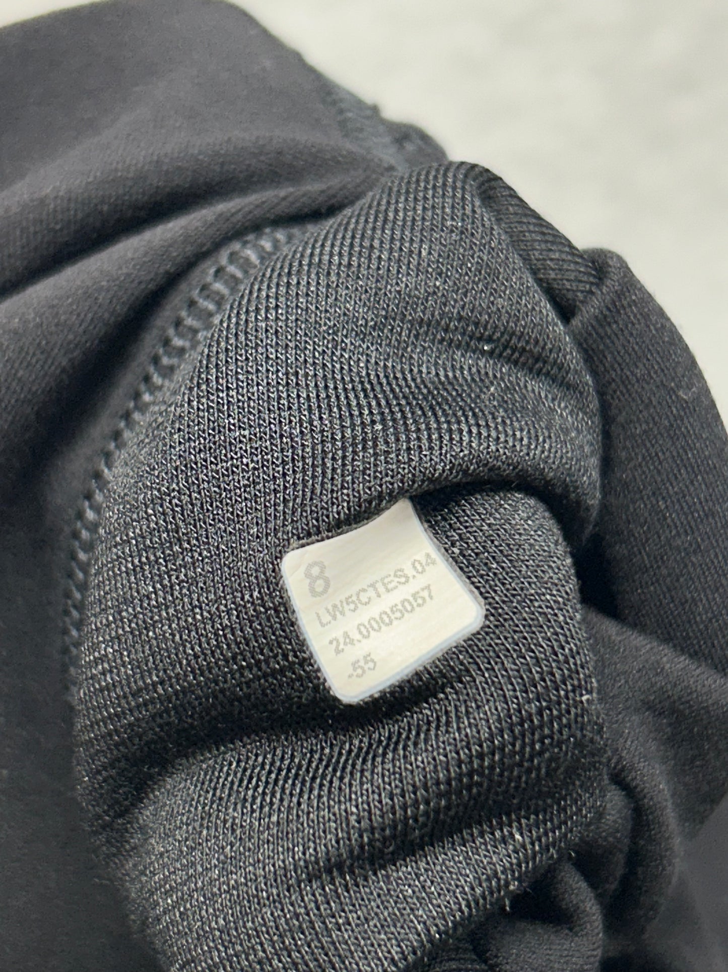 Lululemon Align Pant 28" Size 8 Black (Square Dot)