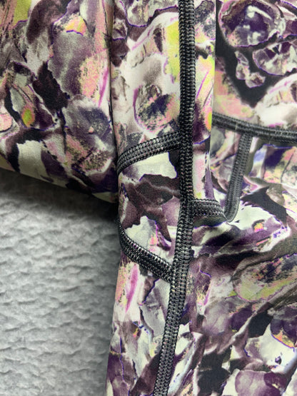 Lululemon Wunder Under High-Rise Tight 25" Full-On Luxtreme Size 0 Terazzo Glaze Multi
