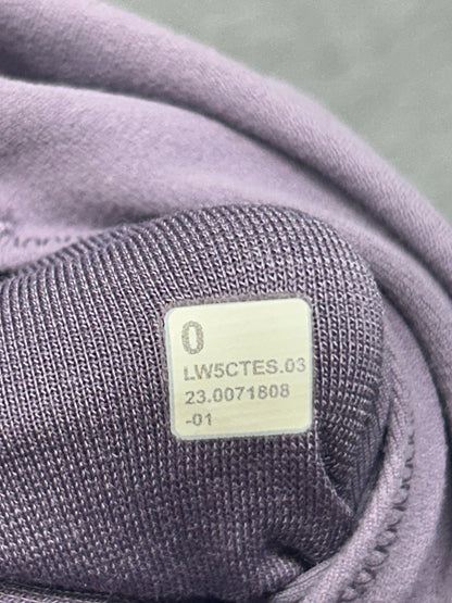 Lululemon Align High-Rise Pant 28" Size 0 (Square) Purple Ash
