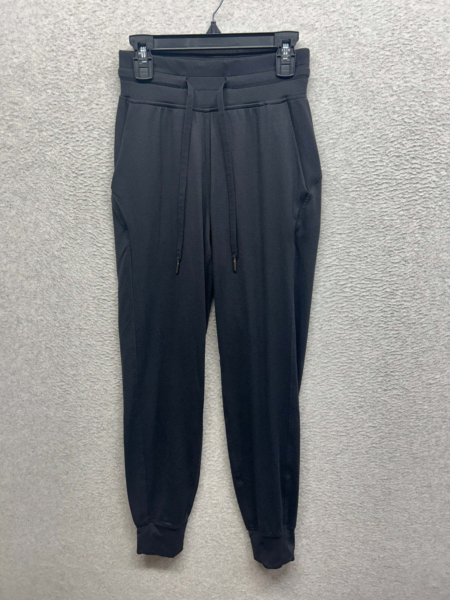 Lululemon Ready to Rulu High-Rise Jogger Size 0 Black