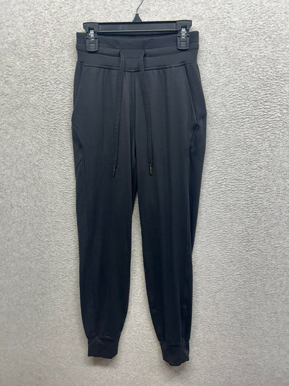 Lululemon Ready to Rulu High-Rise Jogger Size 0 Black