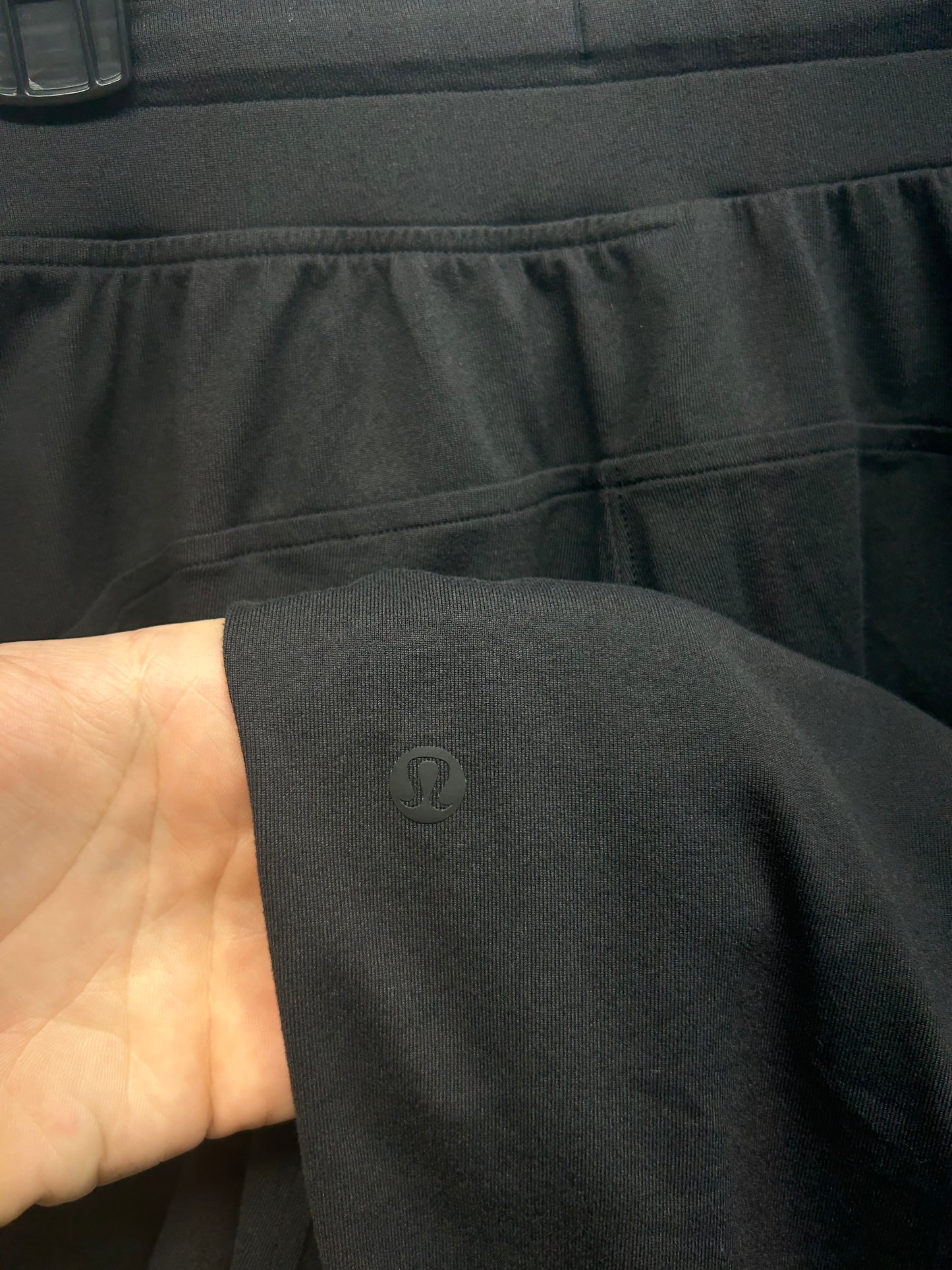 Lululemon Ready to Rulu High-Rise Jogger Size 0 Black