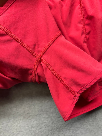 Lululemon Hotty Hot Short 4" Lush Coral Size 6