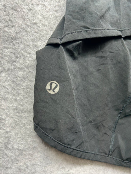Lululemon Speed Up Short 2.5" Black Size 4 (First Release)