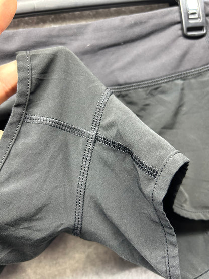 Lululemon Speed Up Short 2.5" Black Size 4 (First Release)