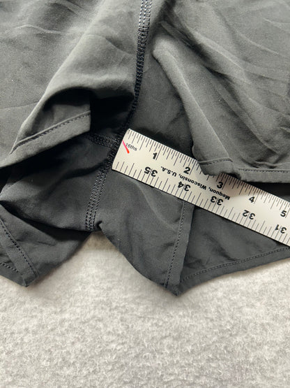 Lululemon Speed Up Short 2.5" Black Size 4 (First Release)