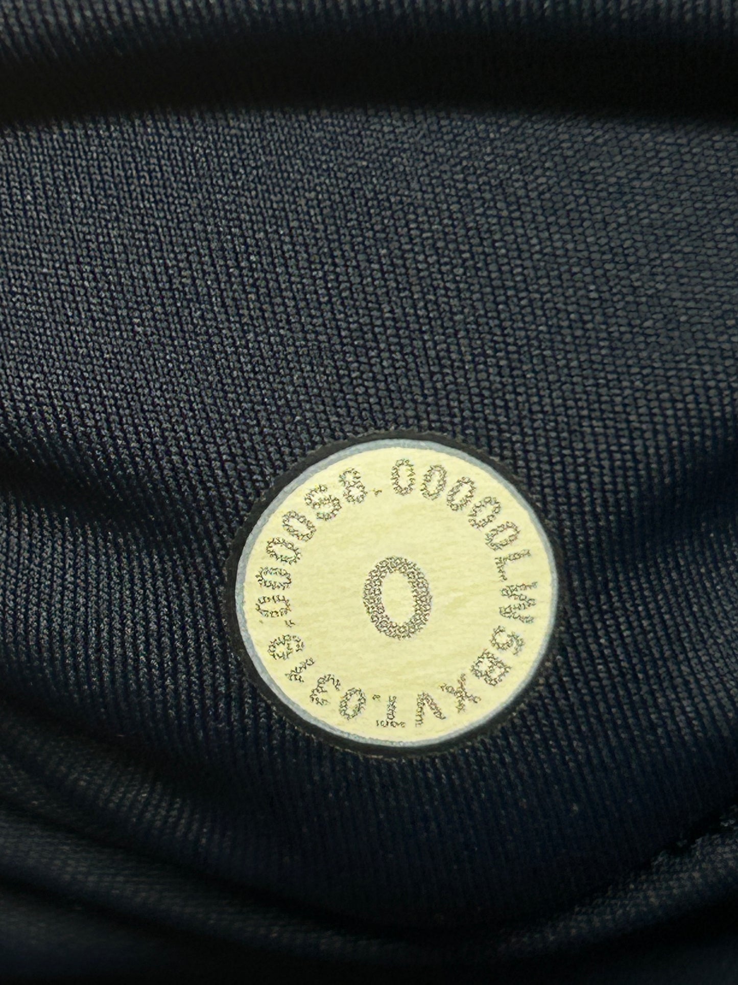Lululemon Fast & Free Tight Tall 31" Size 0 True Navy