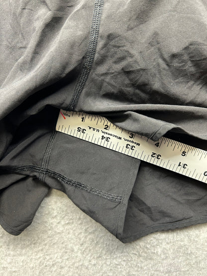 Lululemon Real Quick Short Perforated 3.5" Black Size 10
