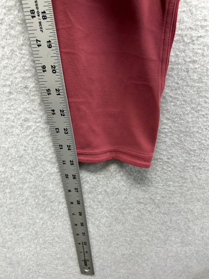 Lululemon Nulu Mesh Panels High-Rise Tight 25" Size 8 Mulled Wine