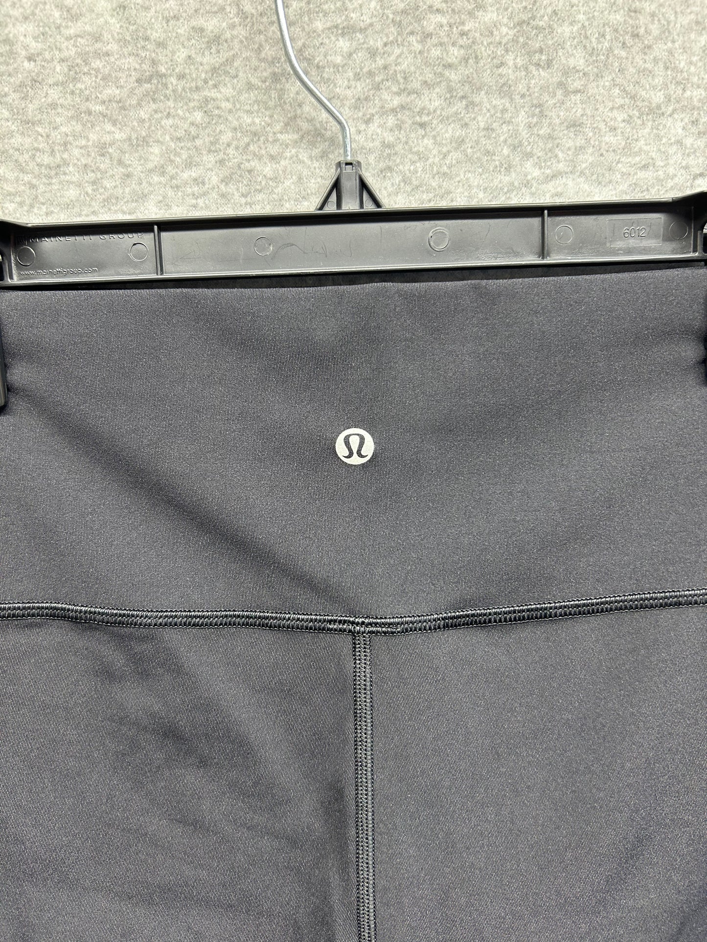 Lululemon Wunder Under High-Rise Tight 28" Full-On Luxtreme Size 18 Black