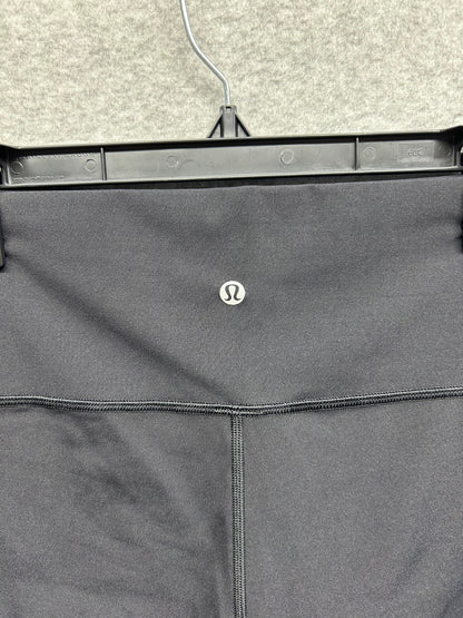 Lululemon Wunder Under High-Rise Tight 28" Full-On Luxtreme Size 18 Black