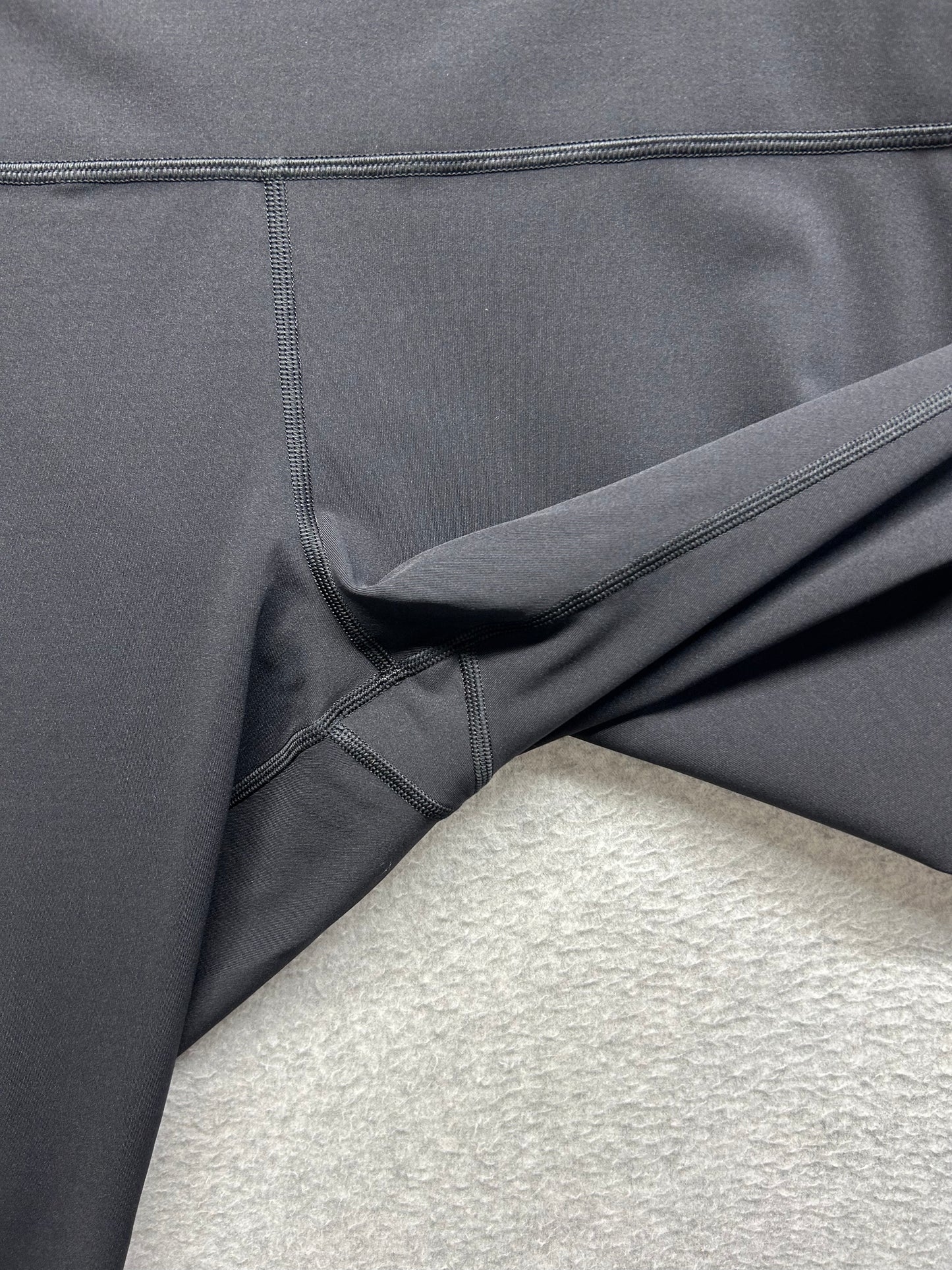 Lululemon Wunder Under High-Rise Tight 28" Full-On Luxtreme Size 18 Black