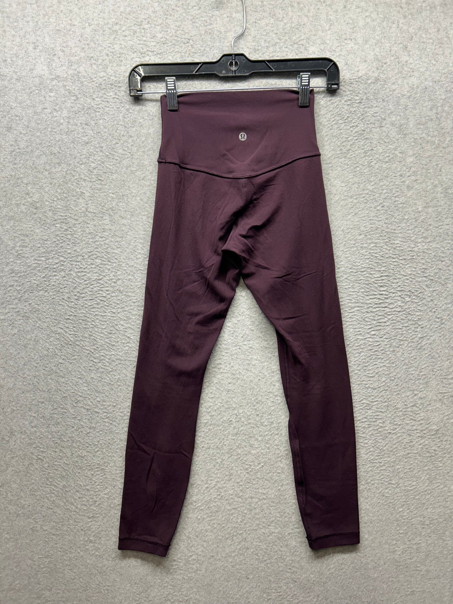 Lululemon Align Pants Leggings 25" Size 2